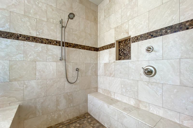 Cost of Shower Installation in San Angelo, TX