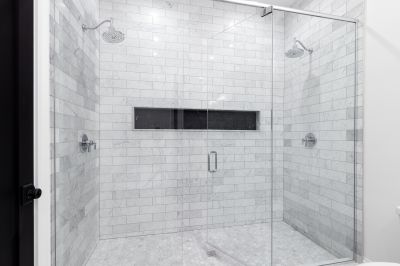 Glass Shower Doors